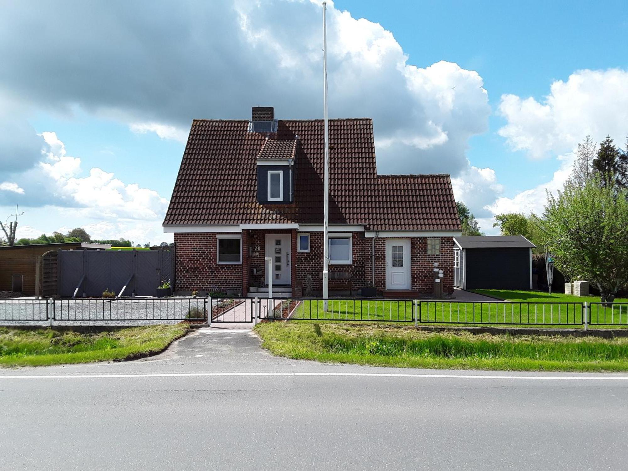 Ferienwohnung "Bittner" Altratjensdorf Kültér fotó