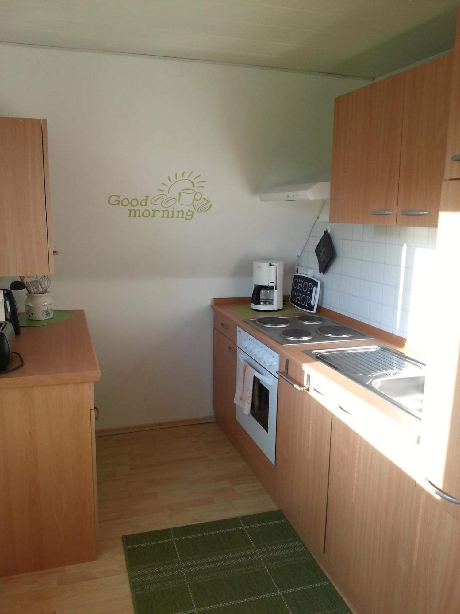 Ferienwohnung "Bittner" Altratjensdorf Kültér fotó