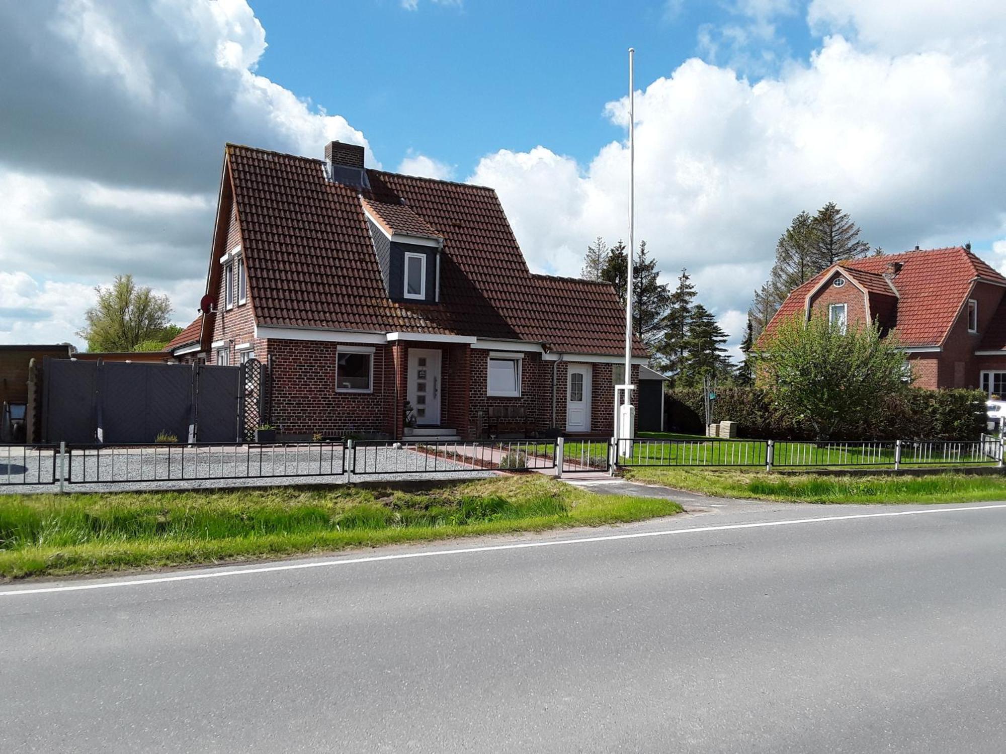 Ferienwohnung "Bittner" Altratjensdorf Kültér fotó